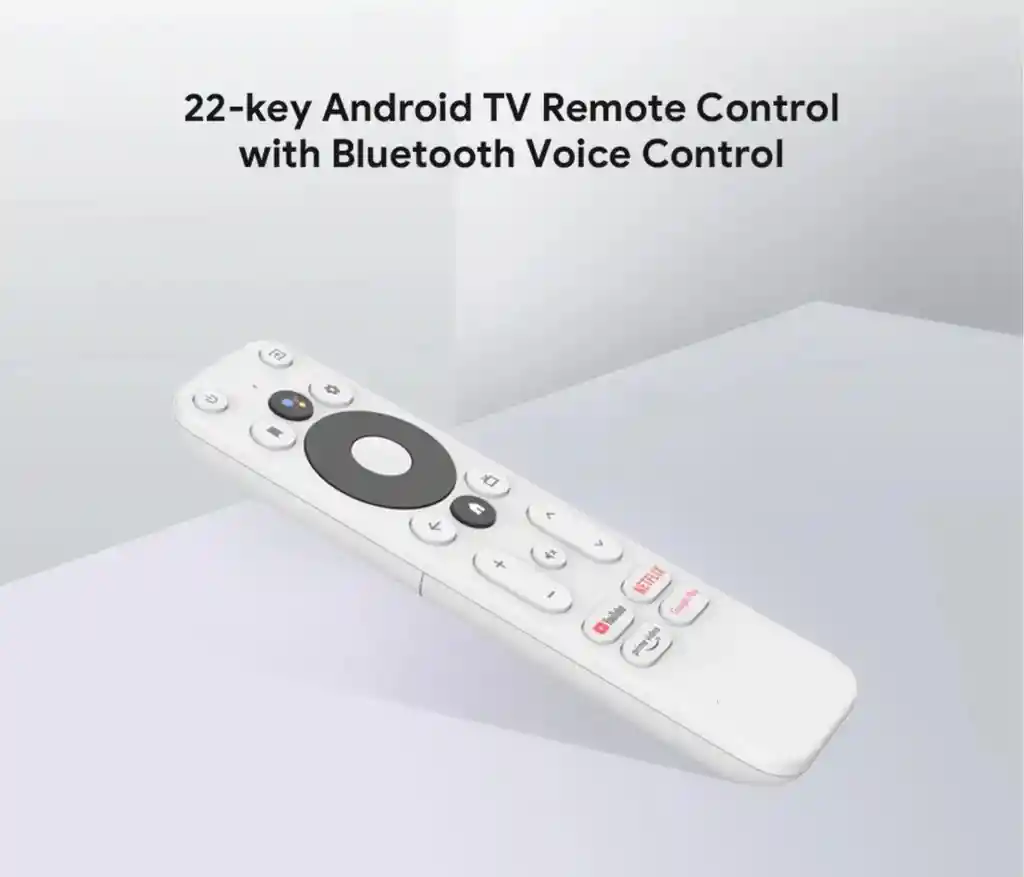 Control Remoto Watch Onn Con Comando De Voz