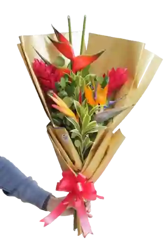 Bouquet De Flores Exoticas
