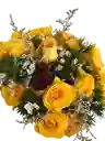 Ramo Rosas Orientales