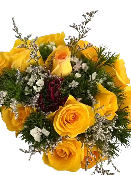 Ramo Rosas Orientales