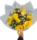 Ramo Rosas Orientales