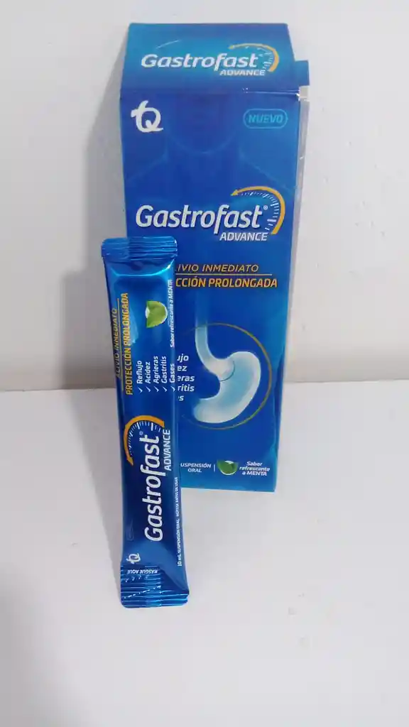 Gastrofast Advance Liquido X 1 Sachet