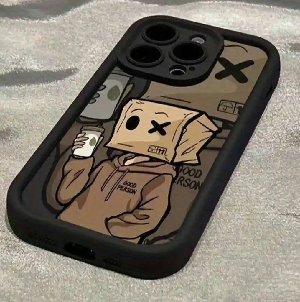 Forro Case Iphone 16 Pro Max