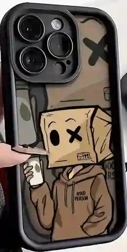 Forro Case Iphone 16 Pro Max