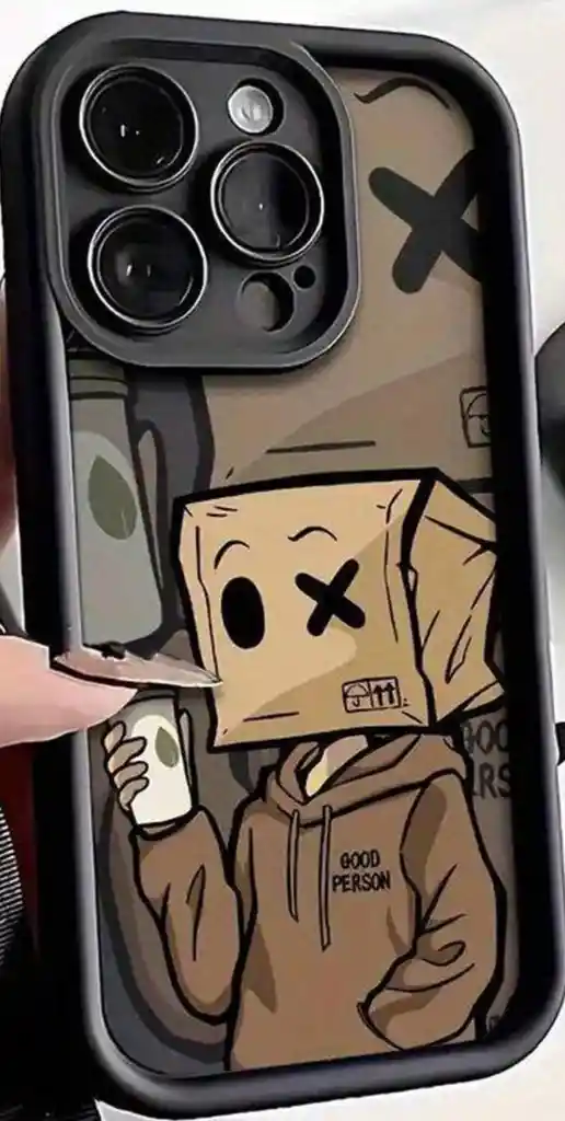 Forro Case Iphone 16 Pro Max