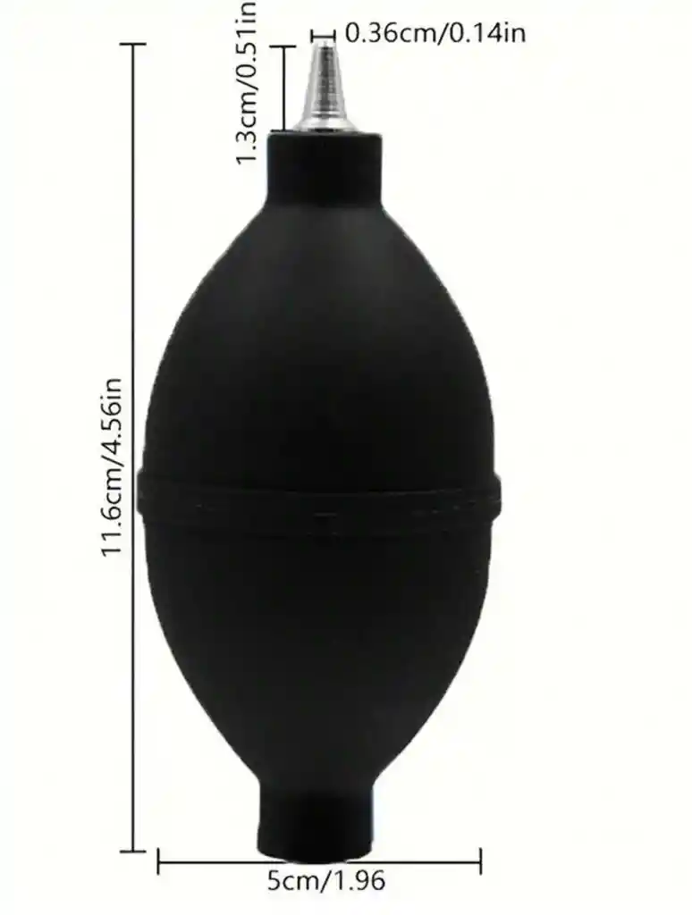 Soplador De Polvo