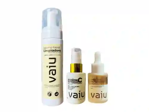 Ritual Facial Despigmentante Completo