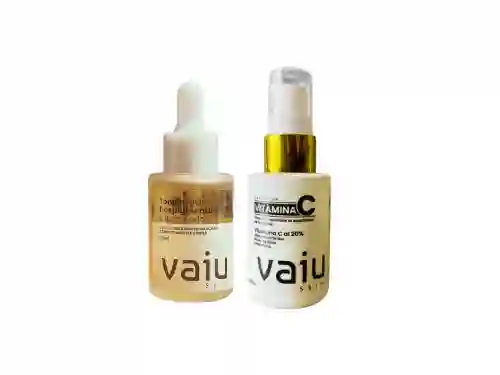 Ritual Despigmentante Y Antioxidante