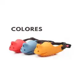 Bozal Rinoceronte - Xl Colores Surtidos