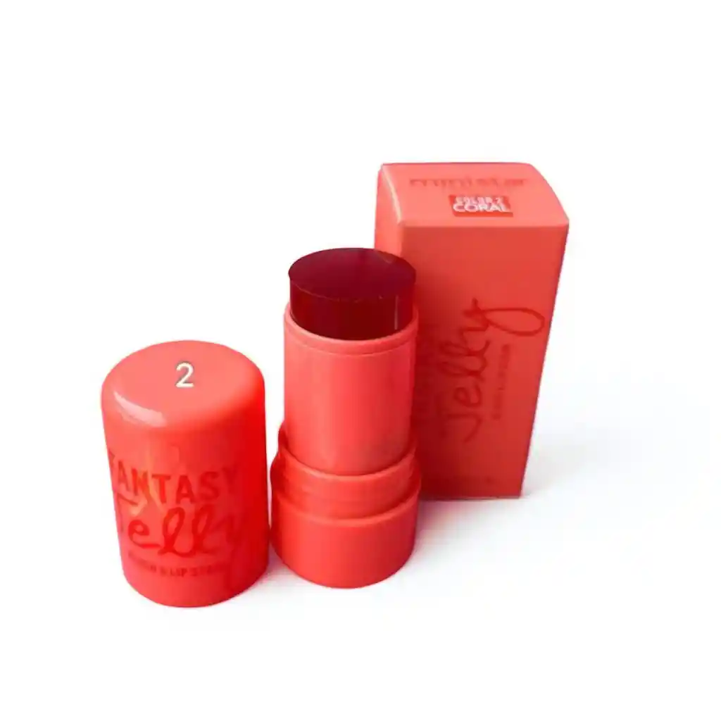 Blush Gelatina