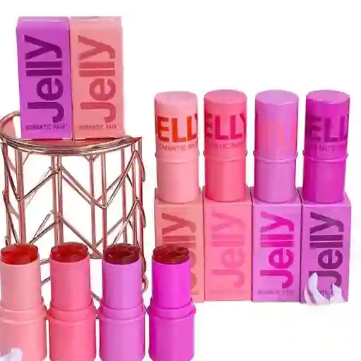 Blush Gelatina