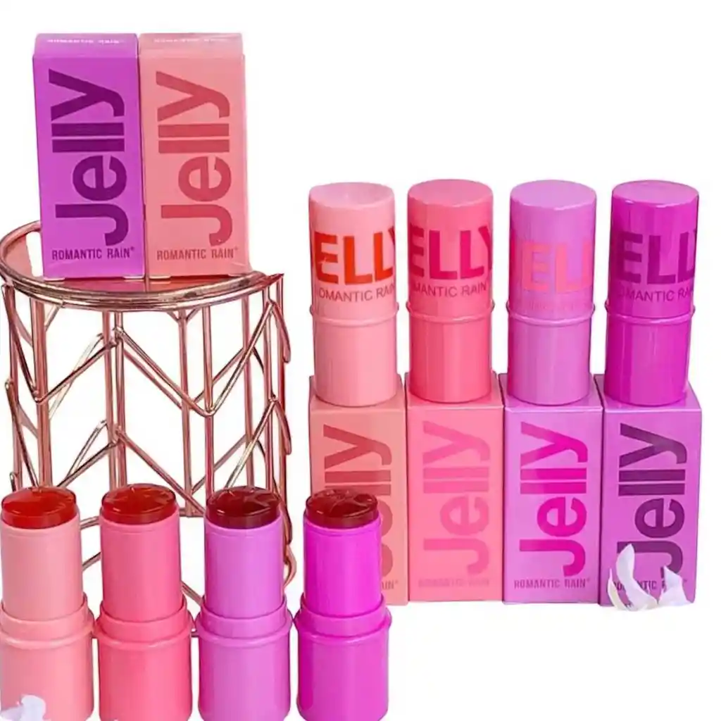 Blush Gelatina