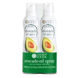 Chosen Foods Aceite De Aguacate En Spray 2 Unidades