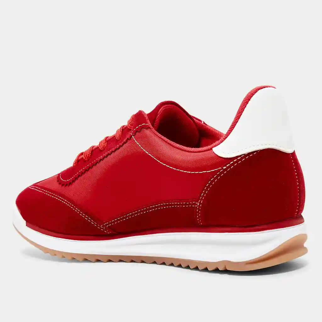 Tenis Rojo Vizzano Talla 36