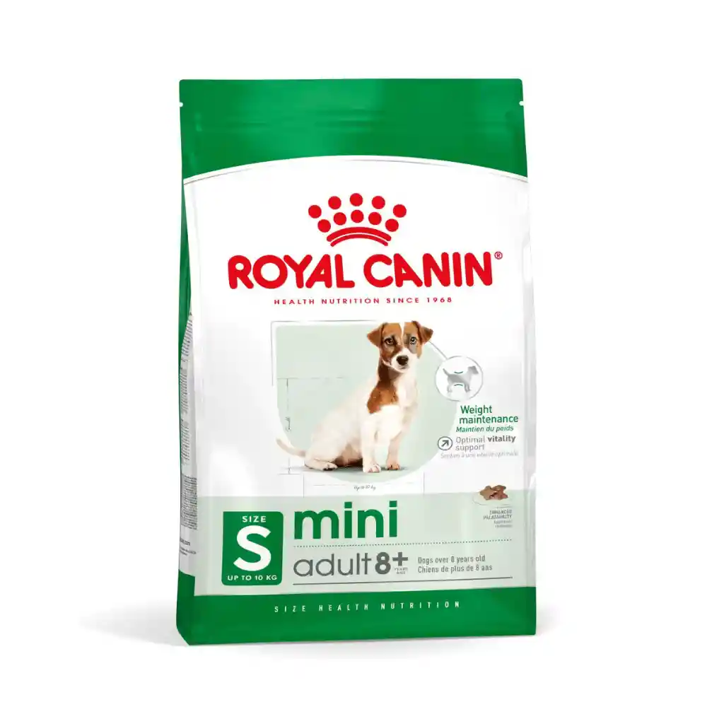Royal Canin Mini Adult Size X 800gr
