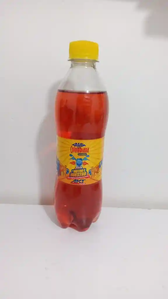 Gaseosa Colombiana X 400 Ml