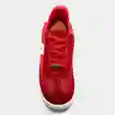 Tenis Rojos Vizzano Talla 37