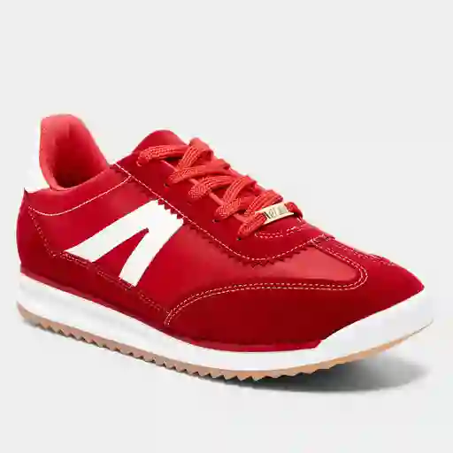 Tenis Rojos Vizzano Talla 37