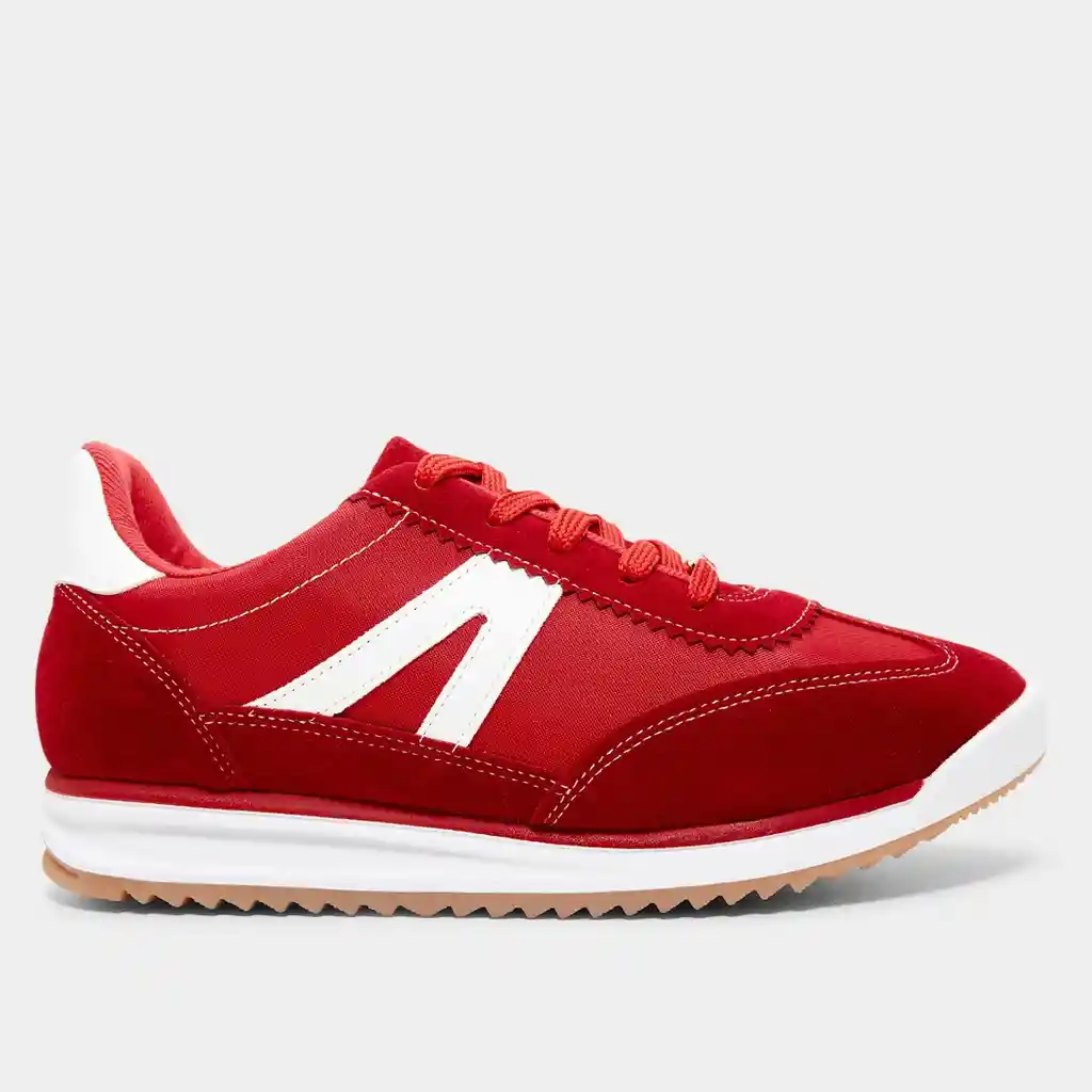 Tenis Rojo Vizzano Talla 38