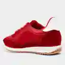 Tenis Rojo Vizzano Talla 38
