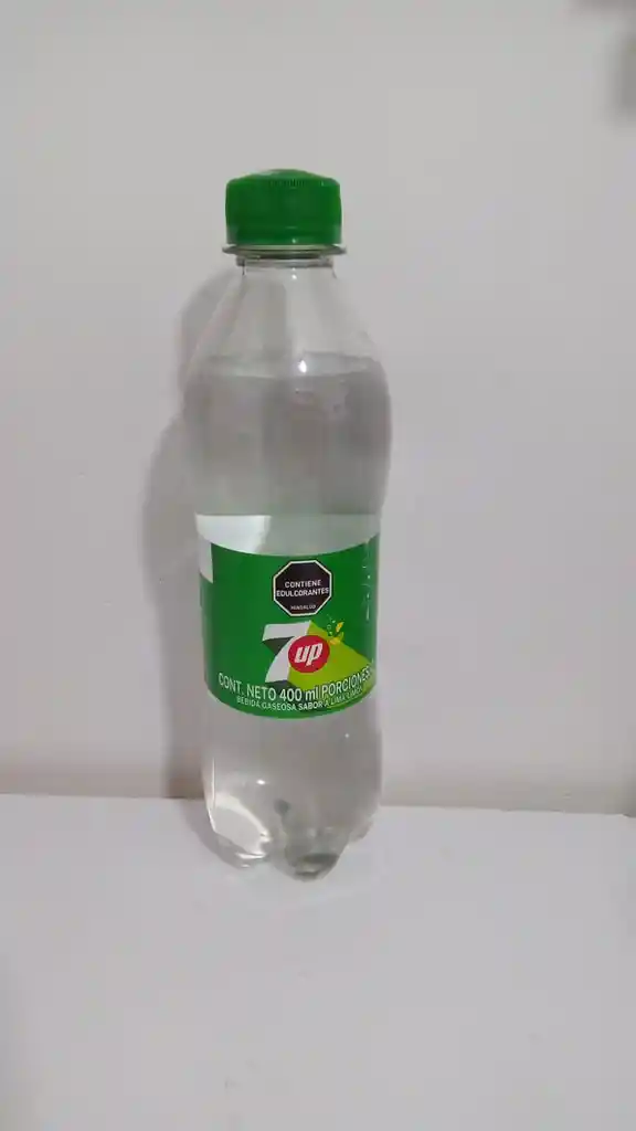 Seven Up X 400 Ml