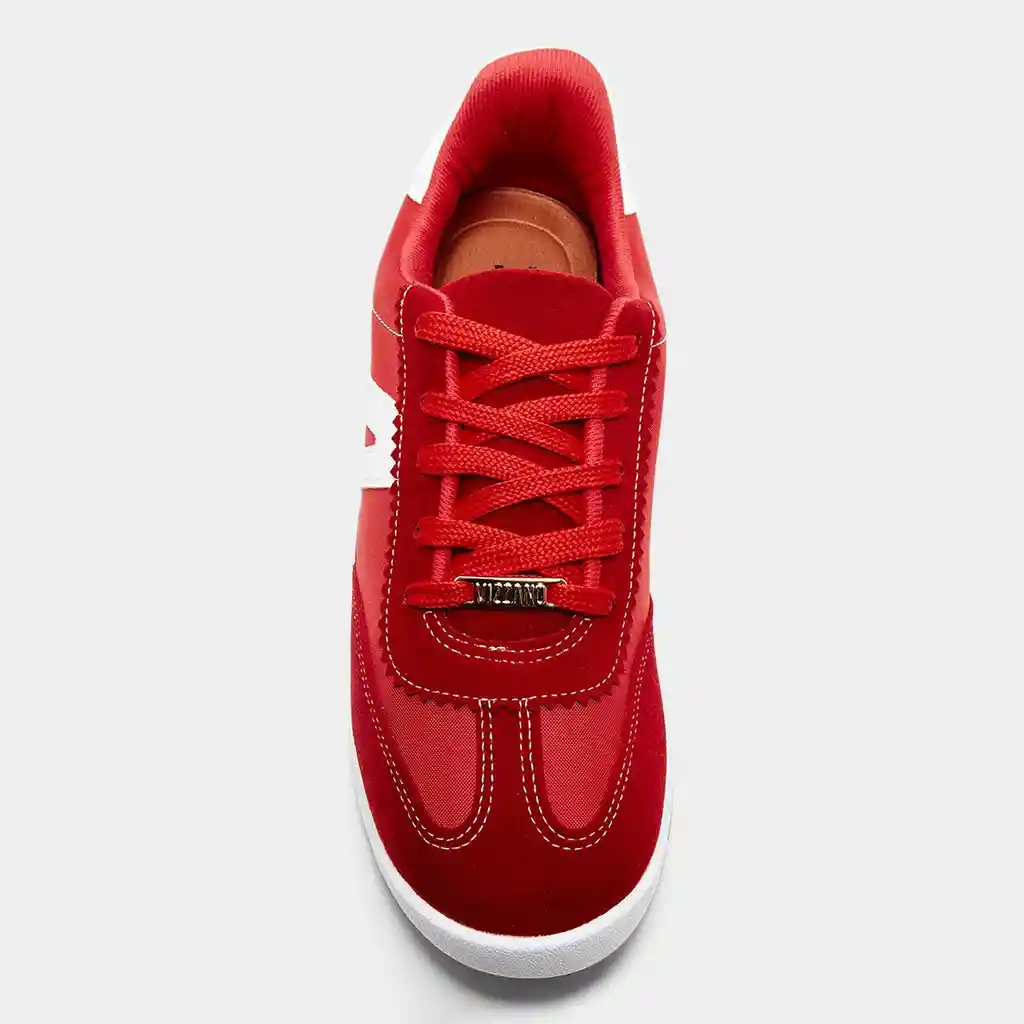 Tenis Rojo Vizzano Talla 39