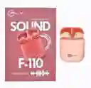 Audifonos Bluetooth Manos Libres F-110 Fly Colores
