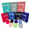 Audifonos Bluetooth Manos Libres F-110 Fly Colores