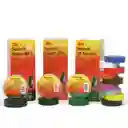 Cinta 35 Prof Vinilo 20m Amarillo- 3m, Amarillo