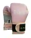 Guantes Boxeo Gtechz 2 Kick Boxing Pink Rosados - 10 Onz
