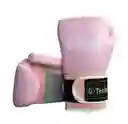 Guantes Boxeo Gtechz 2 Kick Boxing Pink Rosados - 10 Onz