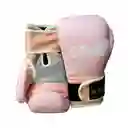 Guantes Boxeo Gtechz 2 Kick Boxing Pink Rosados - 10 Onz