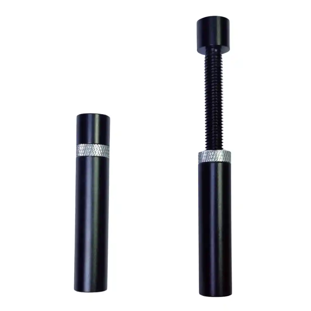 Soporte Ajustable Para Tarjeta De Video (gpu) Anticurvatura - Universal Negro