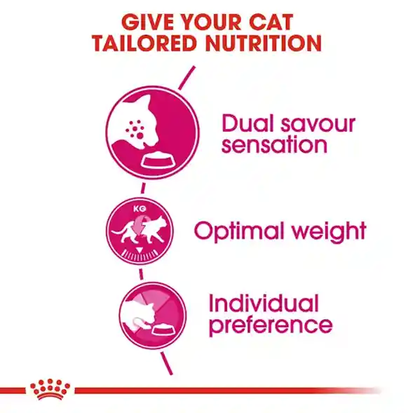 Royal Canin Feline Preference Savour Exigent X 400gr