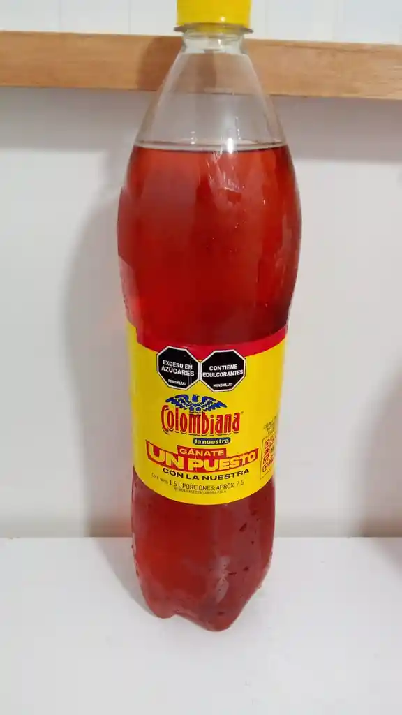 Gaseosa Colombiana X 1.5 Lts