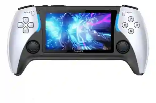 Consola De Juegos Portátil Project X