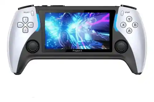 Consola De Juegos Portátil Project X