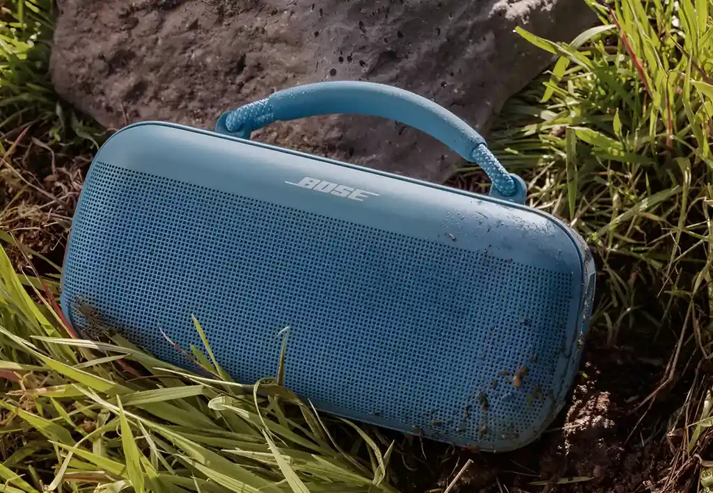 Bose Soundlink Max Altavoz Portátil Inalámbrico Azul