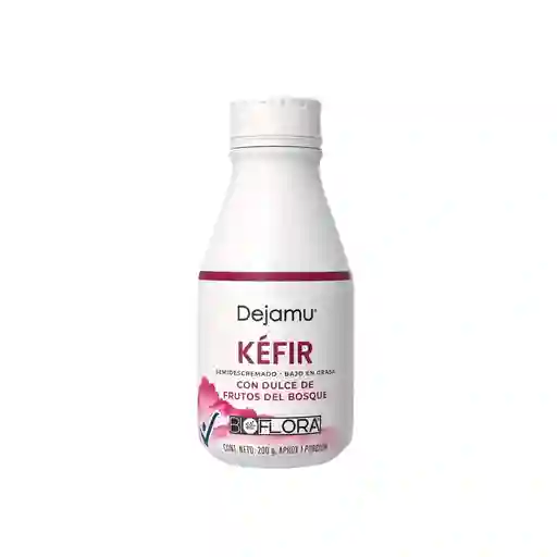 Kéfir Frutos Del Bosque X 200 Gr