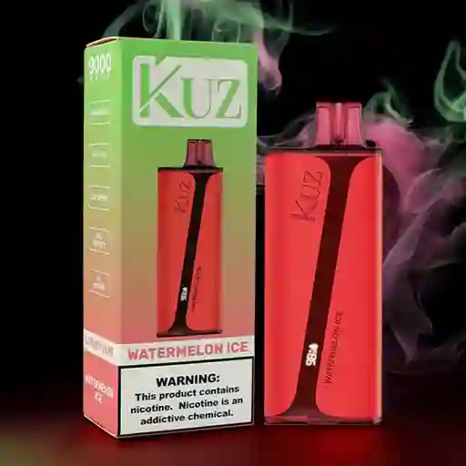 Vape Kuz Watermelon Ice 9.000 Puffs
