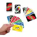 Juego De Mesa Familiar Cartas Uno Genérico