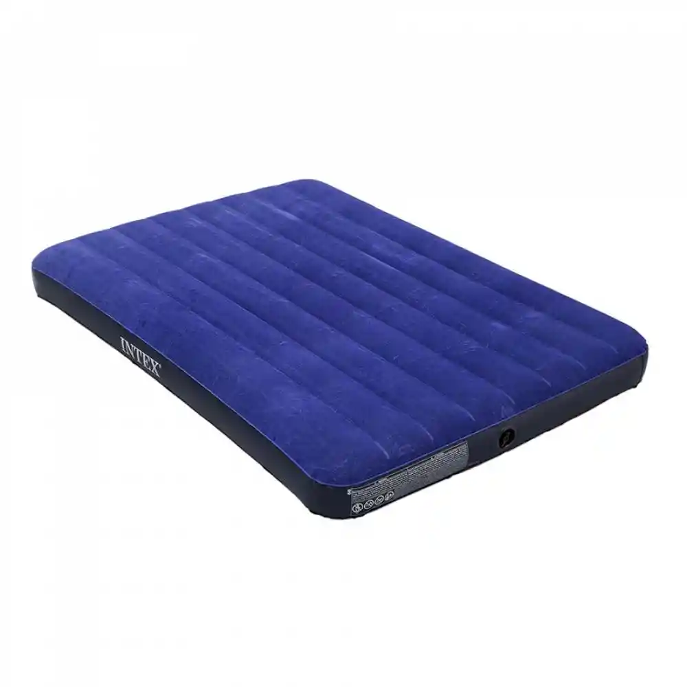 Carpa + Colchon Clark Sencillo Y Doble 300x180x270cm Naranja