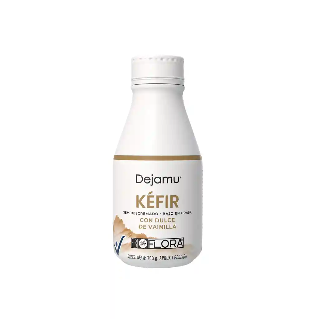 Kéfir Vainilla X 200 Ml