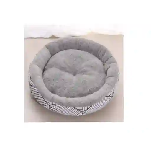 Cama Redonda Con Disenos Xl - Pb31xl