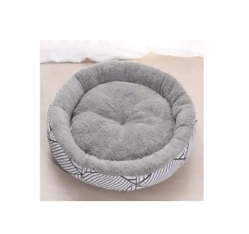 Cama Redonda Con Disenos Xl - Pb31xl