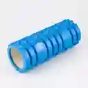 Rodillo Masaje Umbro 33x14x14cm Azul Claro