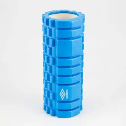 Rodillo Masaje Umbro 33x14x14cm Azul Claro