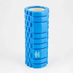 Rodillo Masaje Umbro 33x14x14cm Azul Claro