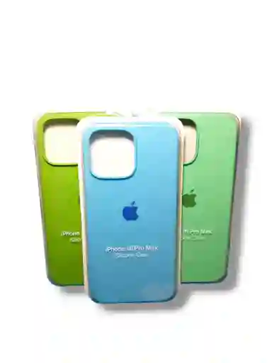 Silicone Case Iphone 16 Pro Max
