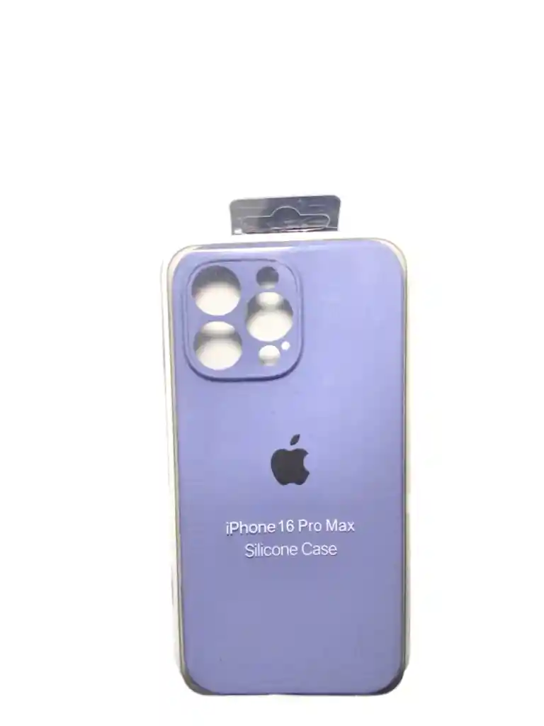 Silicone Case Iphone 16 Pro Max